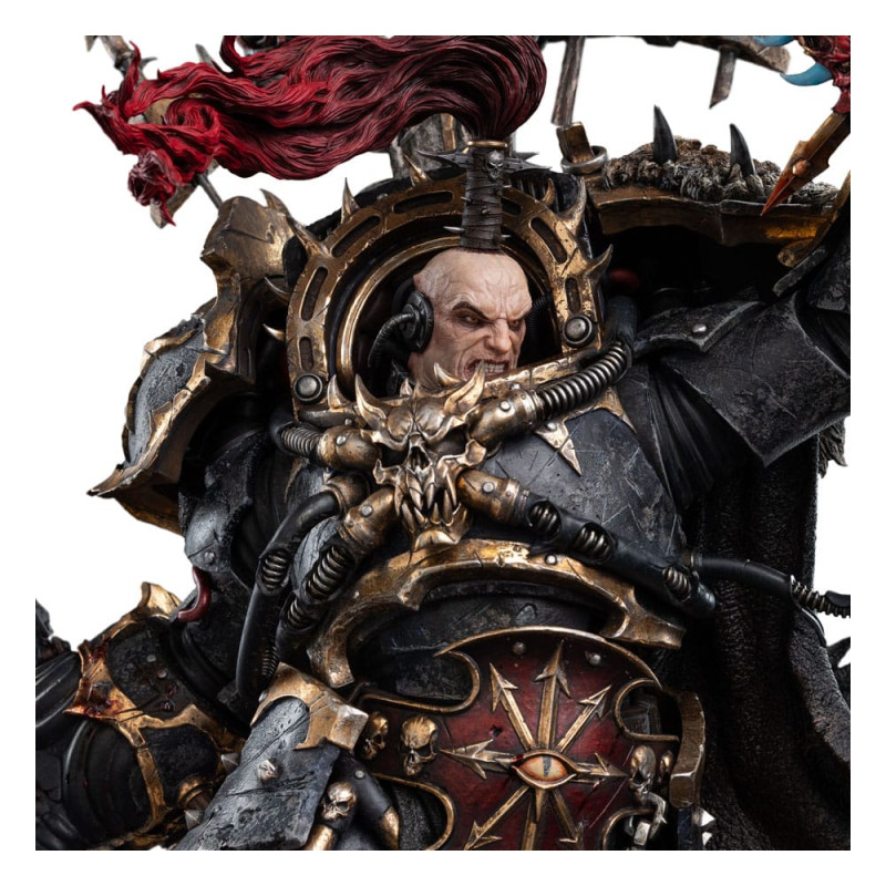 Warhammer 40,000: Space Marine 2 Statue 1/6 Abaddon the Despoiler Limited Edition 89 cm 4