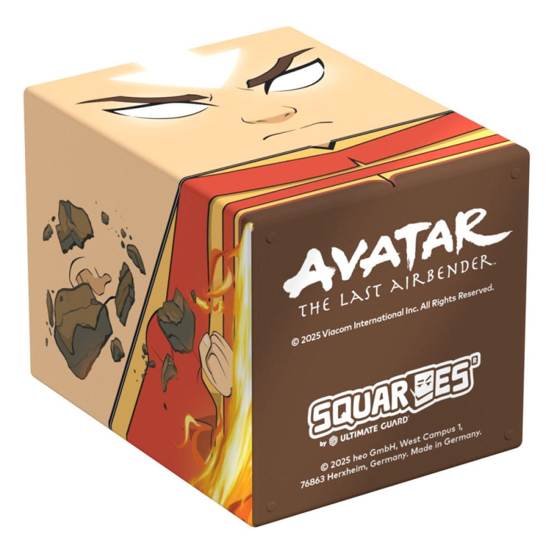 Squaroes Squaroe Avatar: The Last Airbender AV010 - Avatar Aang 6