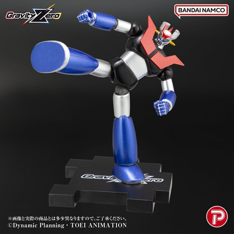 Mazinger Gravity Zero PVC Figure Mazinger Z 11 cm 1