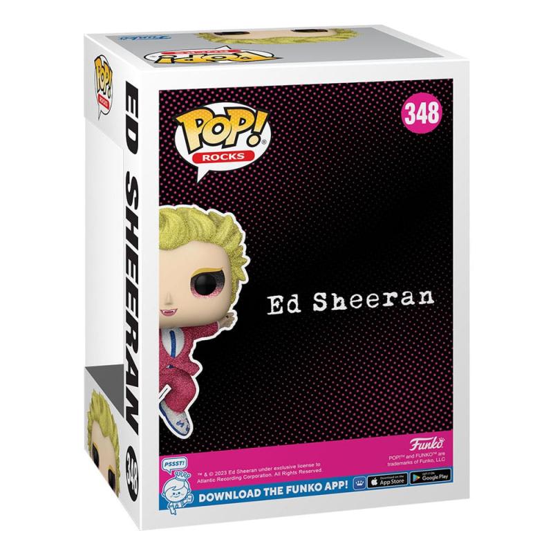 Ed Sheeran POP! Vinyl Figure Vampire (DGLT) Exclusive Edition 9 cm 2