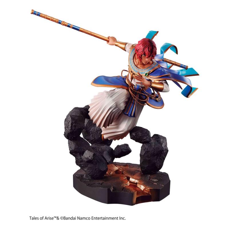 Tales of Arise FiguartsZERO PVC Statue Dohalim 23 cm