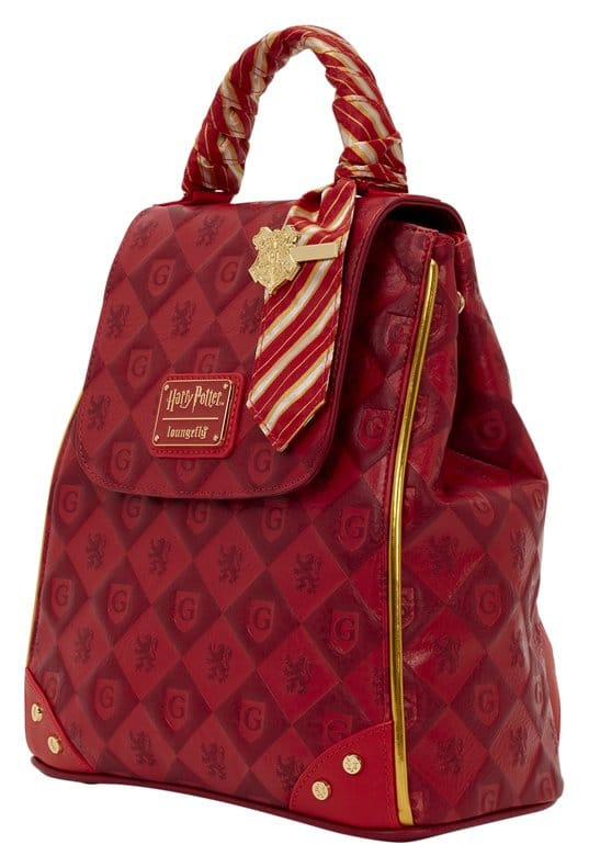 Harry Potter by Loungefly Mini Backpack Gryffindor 3
