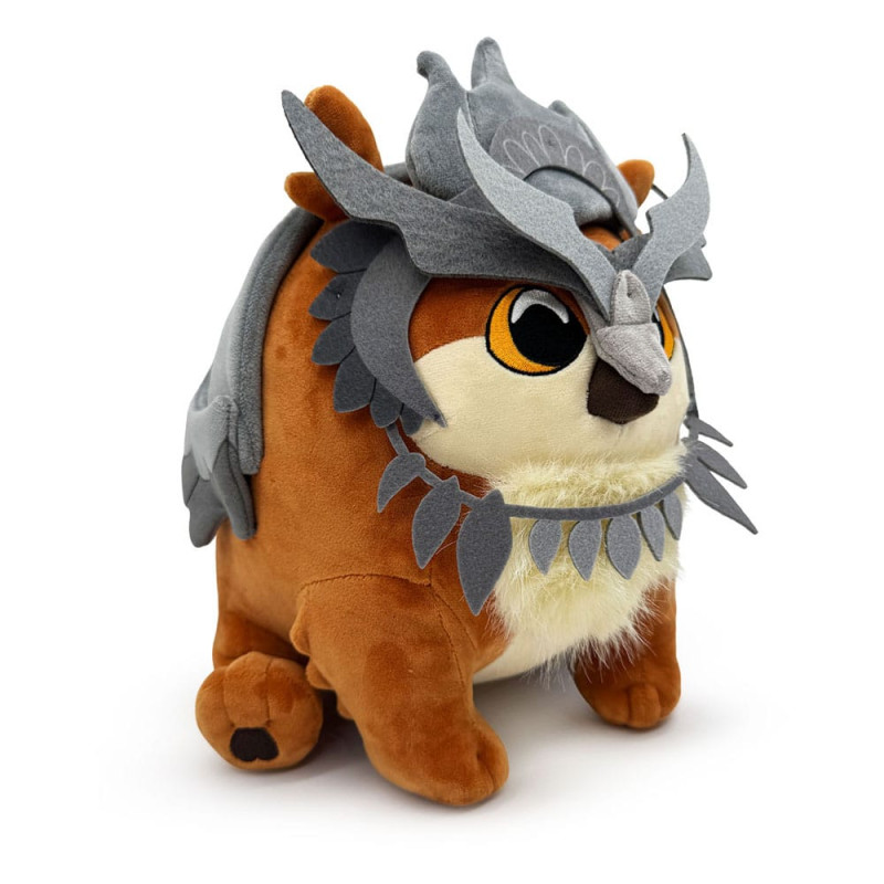 Baldur´s Gate 3 Plush Figure Armored Owlbear 22 cm 1