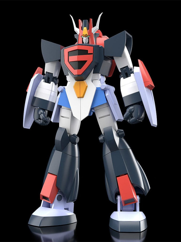 Choriki Robo Galatt Moderoid Plastic Model Kit Jumbow 18 cm 1