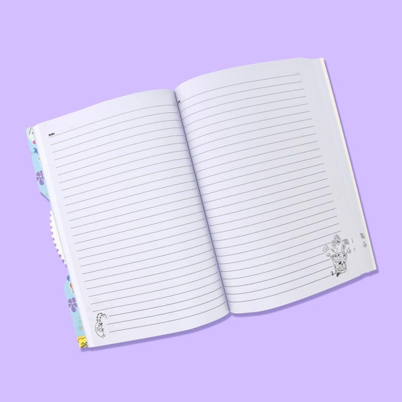 SpongeBob SquarePants Notebook 1