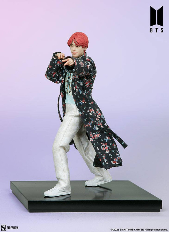 BTS Idol Collection PVC Statue V Deluxe 23 cm 6