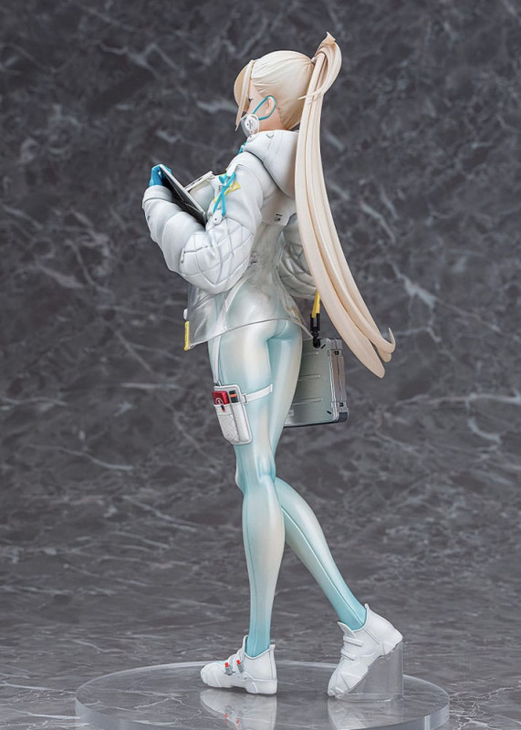 Original Character Flower Imitation PVC Statue 1/7 DR. Illustration by neco 25 cm 3