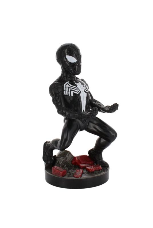 Marvel Cable Guys Charging Stand Spider-Man 21 cm