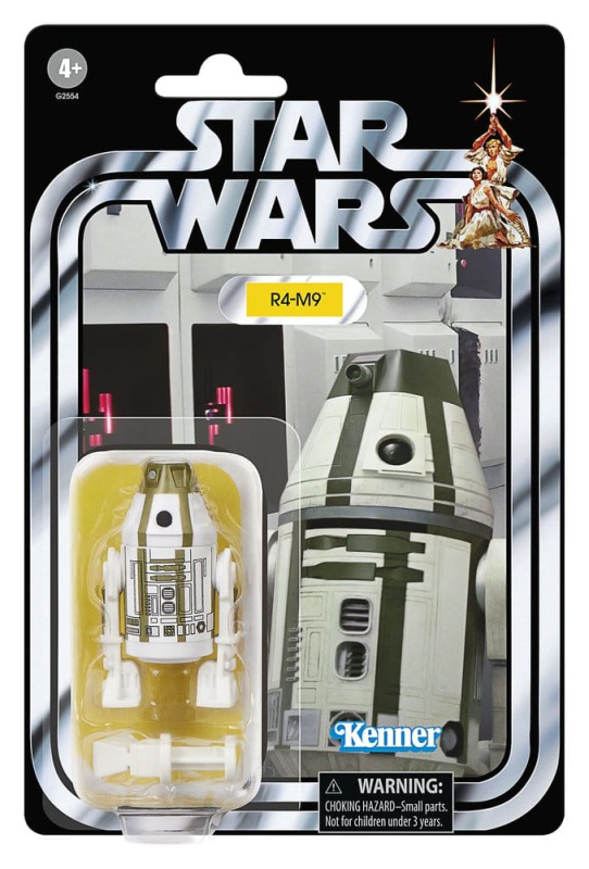 Star Wars Episode IV Retro Collection Action Figure 6-Pack 10 cm 3