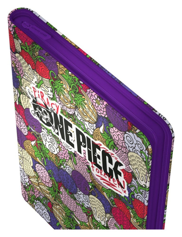 Ultimate Guard Zipfolio 360 Xenoskin NETFLIX ONE PIECE - Devil Fruits 4
