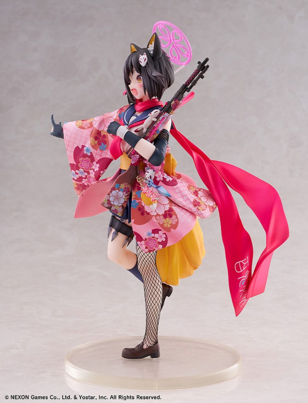 Blue Archive PVC Statue 1/7 Izuna 23 cm 2
