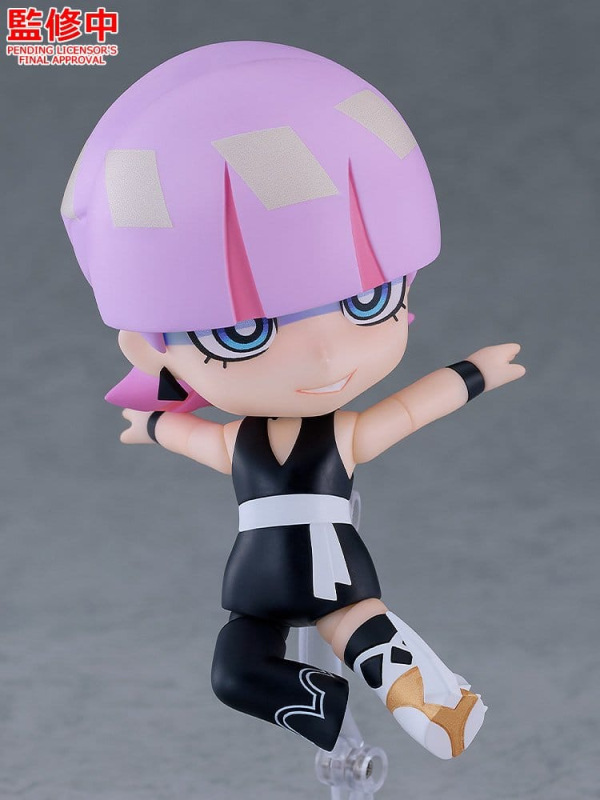 New Panty & Stocking with Garterbelt Nendoroid Action Figure Polyurethane 10 cm 4