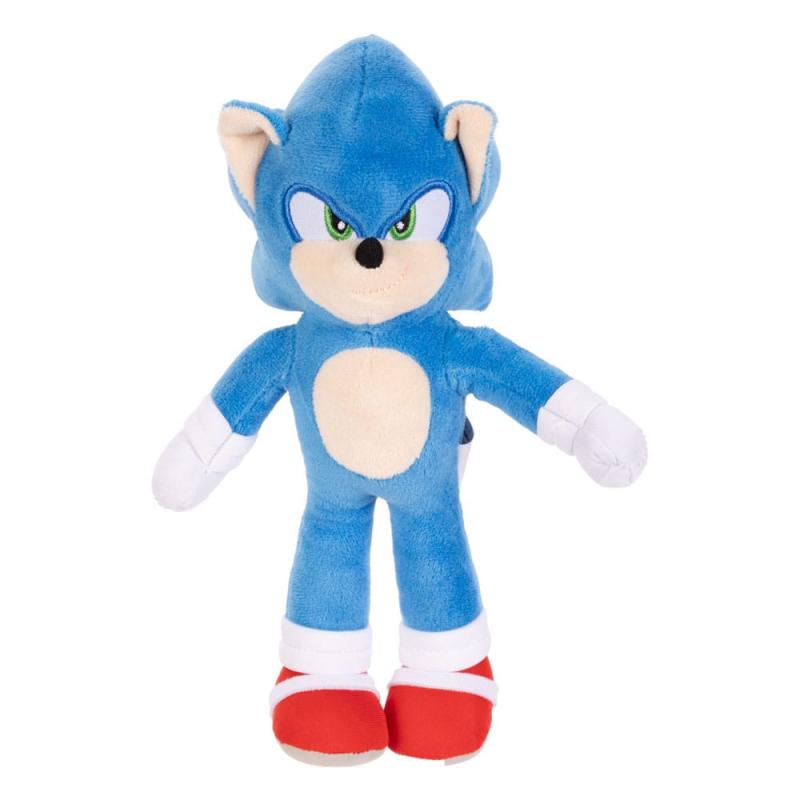 Sonic - The Hedgehog Movie 3 Plush Figures Wave 1 23 cm Assortment (8) 10