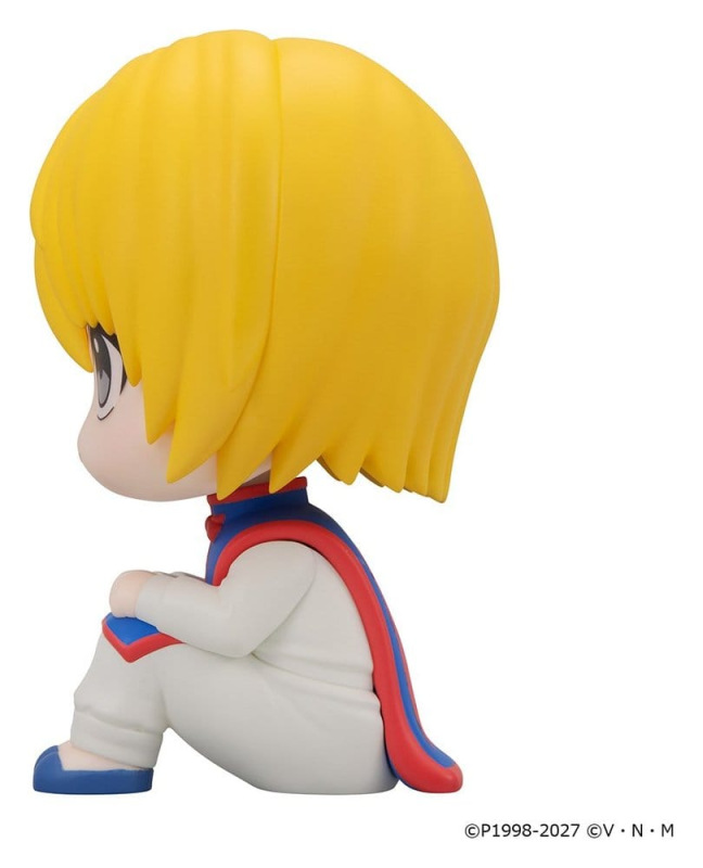Hunter x Hunter Look Up PVC Figure Kurapika 11 cm 4