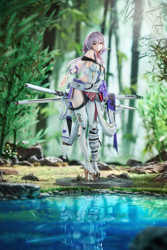 Goddess of Victory: Nikke Statue 1/7 Scarlet 27 cm 5