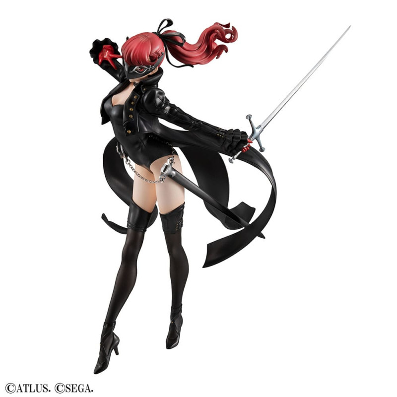 Persona 5 Royal Lucrea PVC Statue Yoshizawa Kasumi 22 cm 5