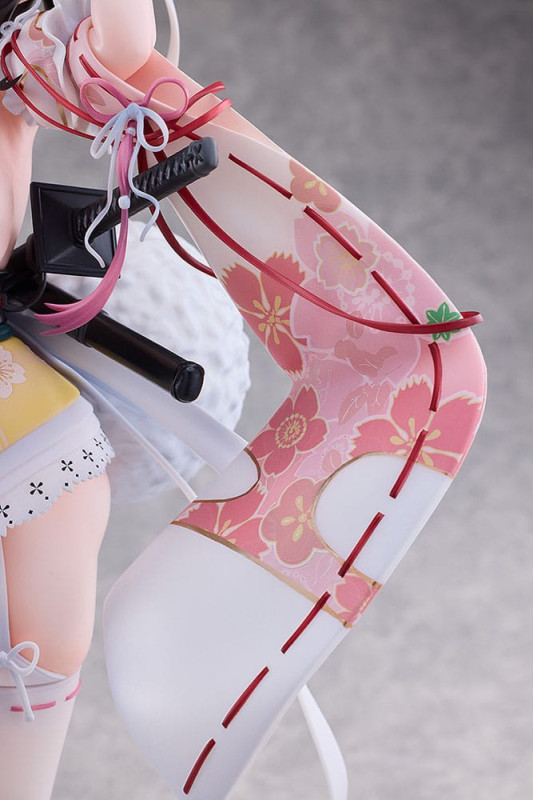Senran Kagura PVC Statue 1/4 Asuka: Japanese Bunny Ver. 43 cm 10