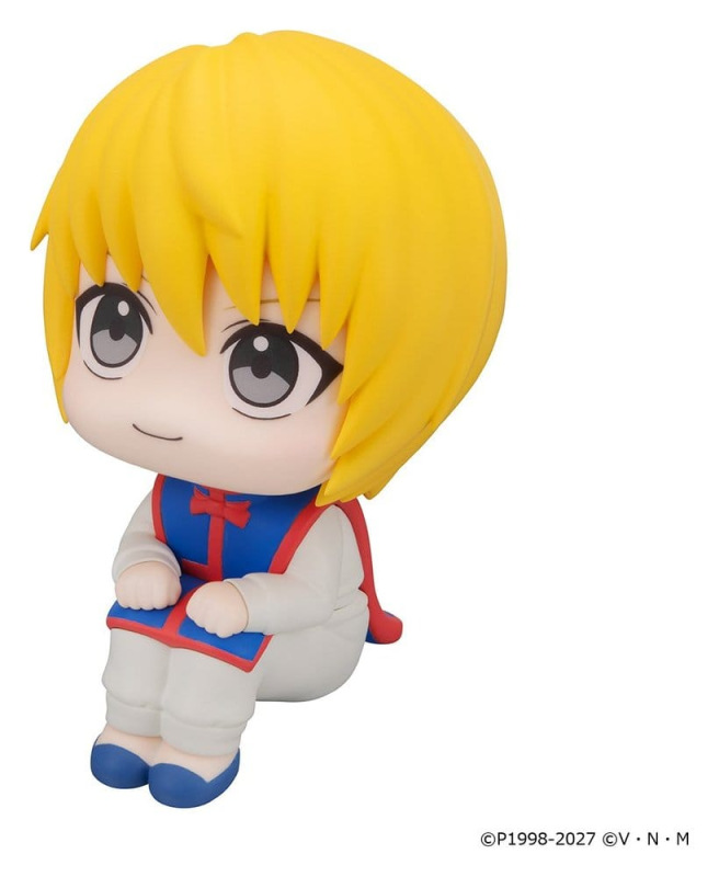 Hunter x Hunter Look Up PVC Figure Kurapika 11 cm 2