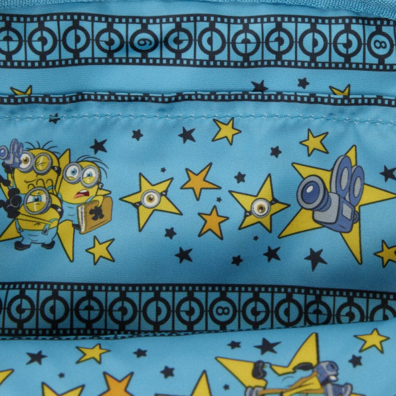 Universal by Loungefly Crossbody Bag Minions 3 4