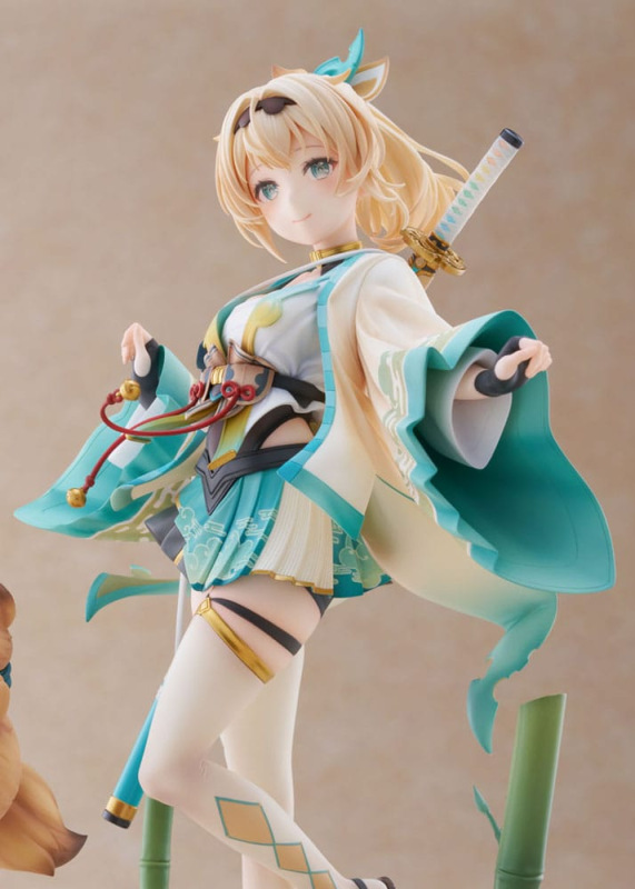 Hololive Production PVC Statue 1/7 Iroha Kazama 27 cm 6