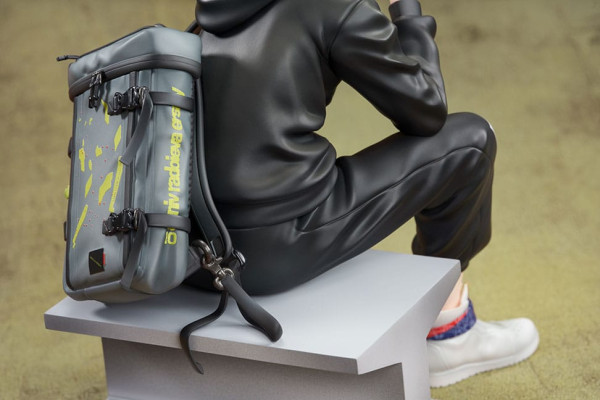Neon Genesis Evangelion PVC Statue 1/7 Kaworu Nagisa Radio Eva Part 3 18 cm 6