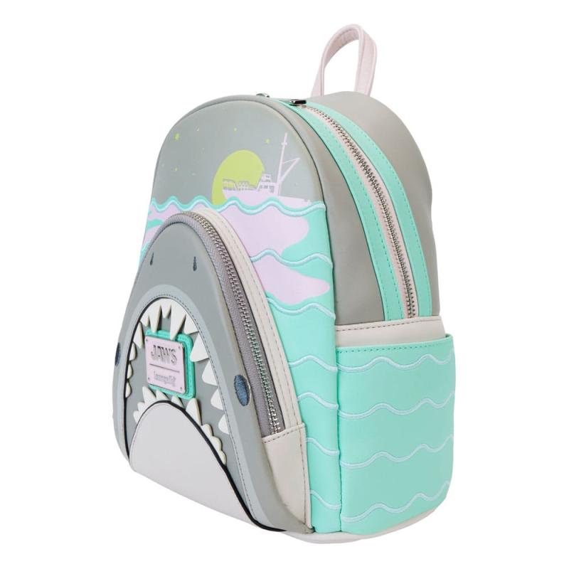 Jaws by Loungefly Backpack Mini Shark