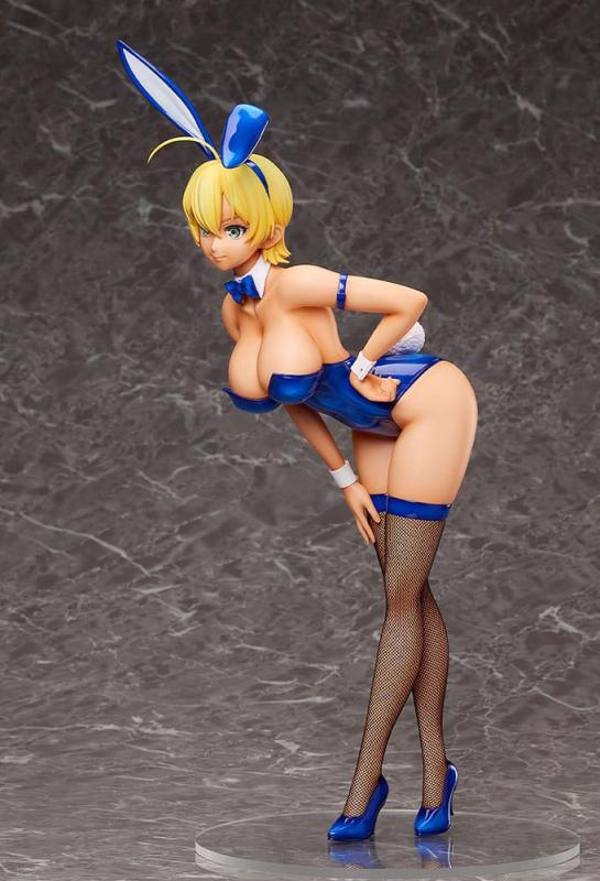 Food Wars Shokugeki no Soma Statue 1/4 Ikumi Mito Normal Bunny Ver. 42 cm