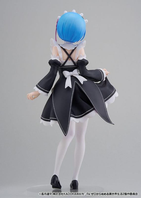 Re:Zero Starting Life in Another World Pop Up Parade PVC Statue Rem L Size 22 cm