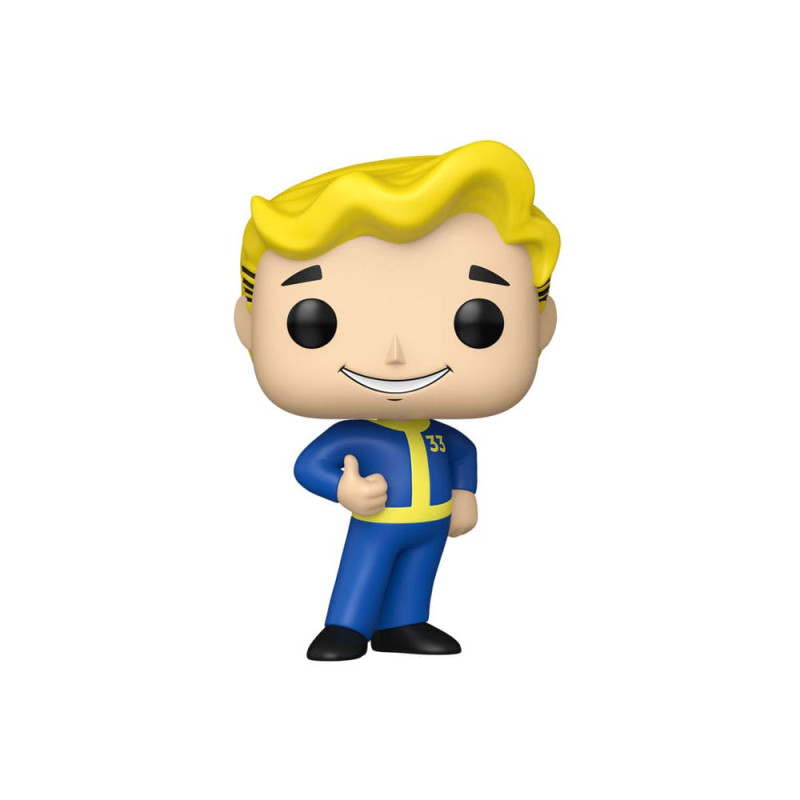 Fallout POP! TV Vinyl Figures Vault Boy w/CHASE 9 cm Assortment (6) 4