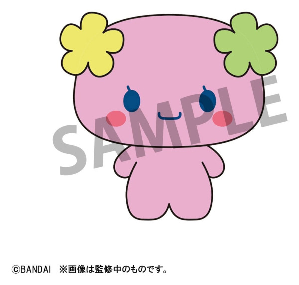 Tamagotchi Chokorin Collection Mini Figures 5 cm Blind Box Assortment (6) 5