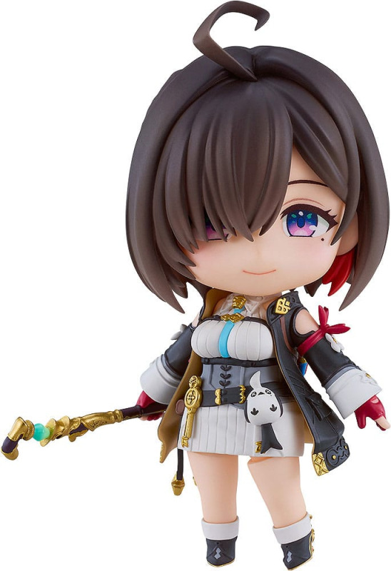 Atelier Yumia: The Alchemist of Memories & the Envisioned Land Nendoroid Action Figure Yumia Liessfe