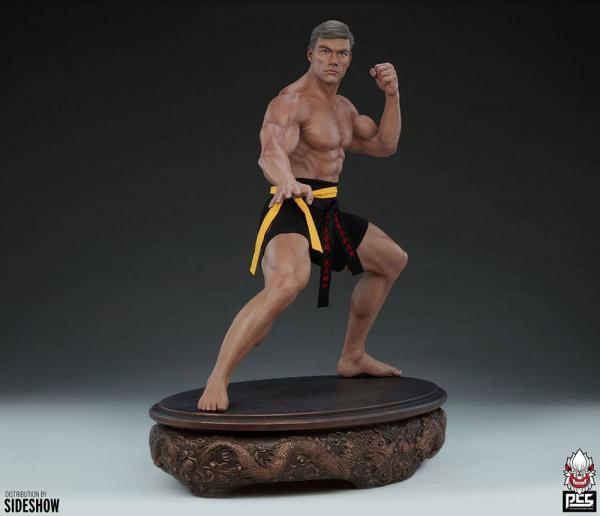 Jean-Claude Van Damme Bloodsport (Shotokan Tribute) 1/3 Statue - Pop Culture Shock