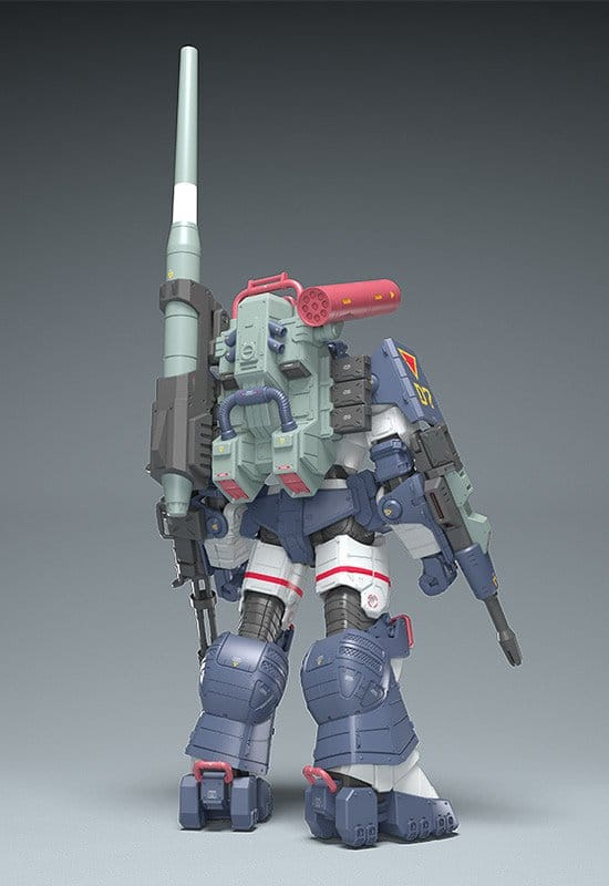 Get Truth Fang of the Sun Dougram Plastic Model Kit 1/35 Dougram Ver. GT DX Complete Edition 28 cm 2