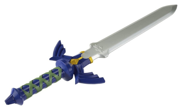 The Legend of Zelda: Tears of the Kingdom Electronic Master Sword 68 cm 2