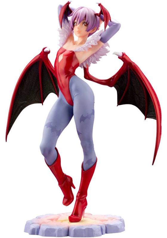 Darkstalkers Bishoujo PVC Statue 1/7 Lilith 22 cm