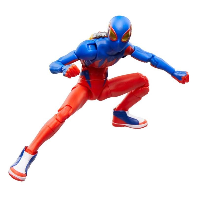 Spider-Man Marvel Legends Retro Action Figure Spider-Boy 15 cm 4