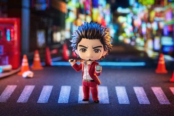 Yakuza Nendoroid Action Figure Ichiban Kasuga 10 cm 8