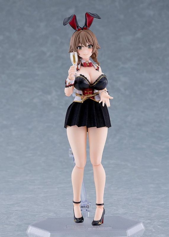 Bunny Garden 2 figma Action Figure Kana 14 cm 7