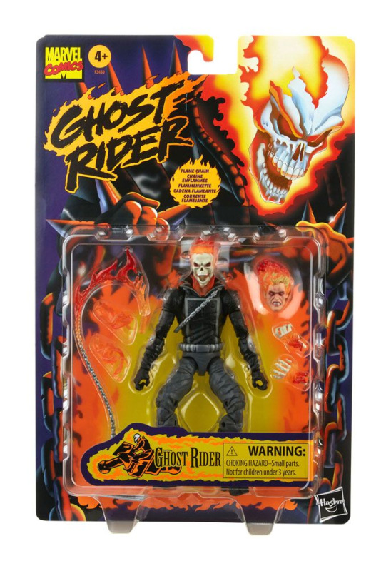 Marvel Comics Marvel Legends Series Action Figure Ghost Rider 15 cm 11