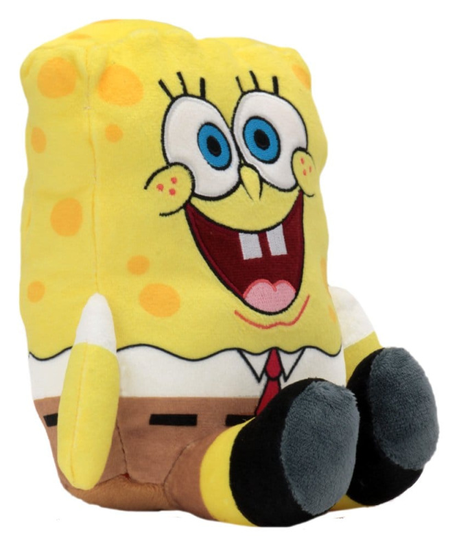 SpongeBob Squarepants: 90's SpongeBob 7 inch Phunny Plush 1