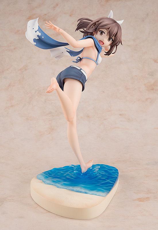 Bofuri: I Don't Want to Get Hurt, So I'll Max Out My Defense PVC Statue 1/7 Sally: Swimsuit ver. 22