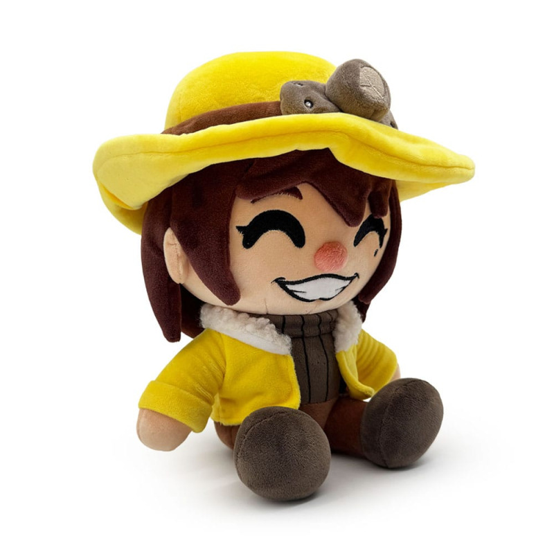 Spelunky 2 Plush Figure Ana 22 cm 1