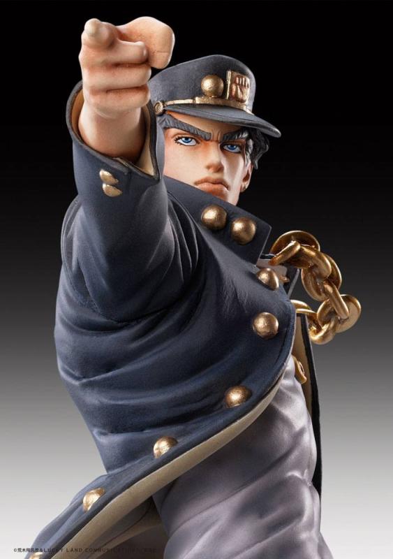 JoJo's Bizarre Adventure Part3 Statue Legend PVC Statue Jotaro Kujo 16 cm