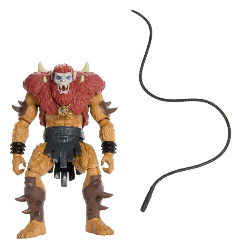 Masters of the Universe 2026 Movie Action Figure Beast Man 14 cm 1