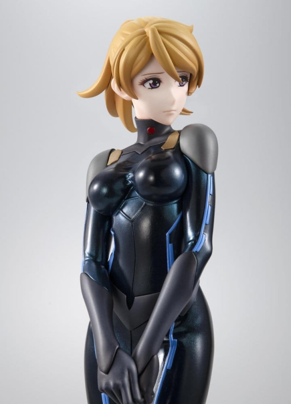 Star Blazers Rebel 3199 Yamato Girls Collection PVC Figure Moriyuki Dezariam Suit Ver. 19 cm 8