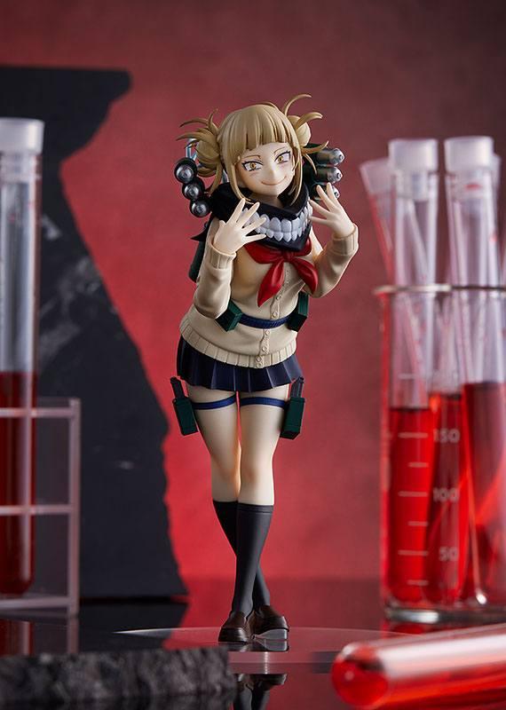 My Hero Academia Pop Up Parade PVC Statue Himiko Toga 16 cm 1