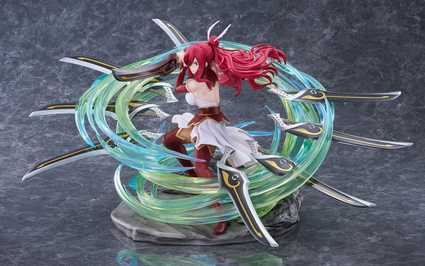 Fairy Tail PVC Statue 1/6 Erza Scarlet: Ataraxia Armor Ver. 29 cm 2