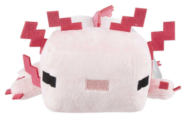 Minecraft Plush Figure Axolotl 20 cm 2