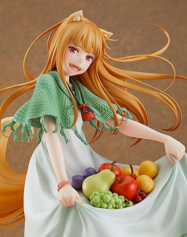 Spice and Wolf PVC Statue 1/7 Holo (Wolf and the Scent of Fruit) 26 cm