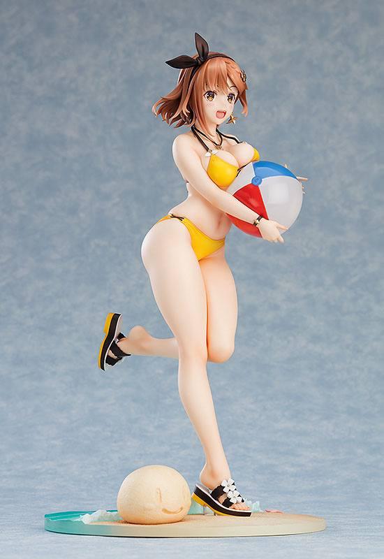 Atelier Ryza 2: Lost Legends & the Secret Fairy PVC Statue 1/7 Ryza (Reisalin Stout) Swimsuit Ver. 2